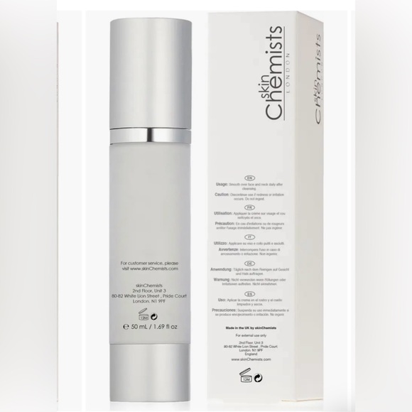 SKINCHEMISTS Placenta Moisturizer - Picture 2 of 7